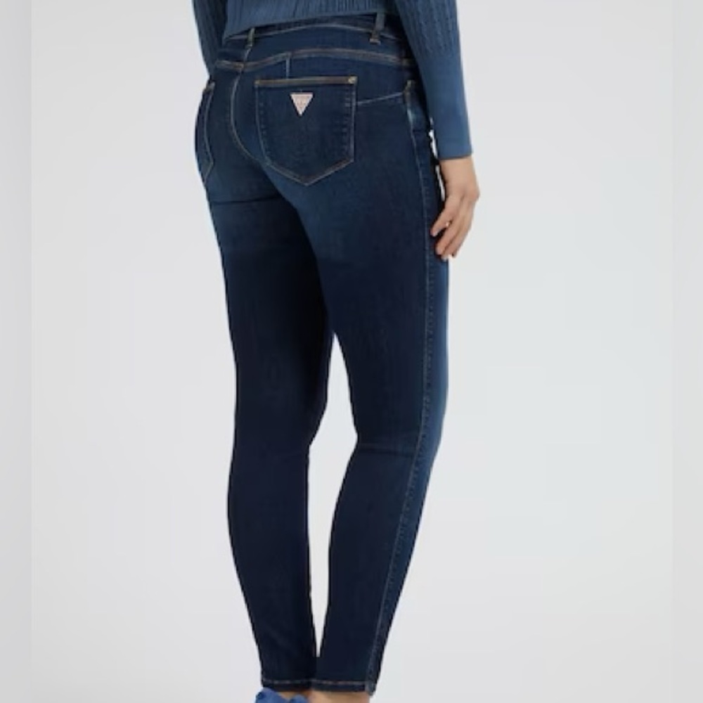Guess curve x skinny mid jeans
